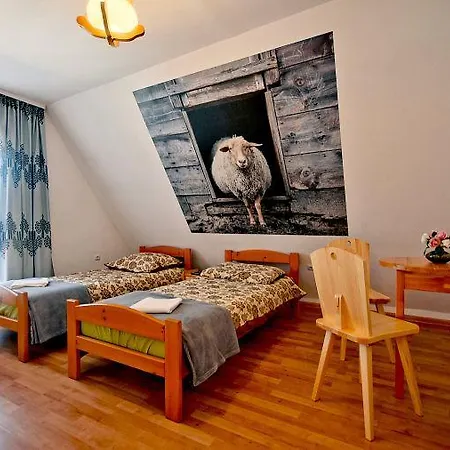 Osrodek Wypoczynkowy Trzy Korony *