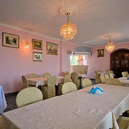 Osrodek Wypoczynkowy Trzy Korony Frydman