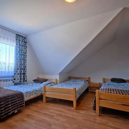 Guest house Osrodek Wypoczynkowy Trzy Korony