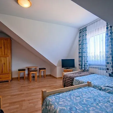 Osrodek Wypoczynkowy Trzy Korony Frydman