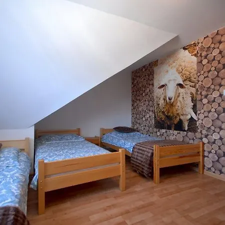 Guest house Osrodek Wypoczynkowy Trzy Korony *