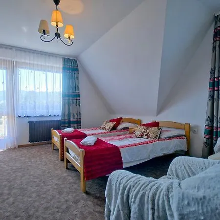 Guest house Osrodek Wypoczynkowy Trzy Korony *