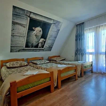 Osrodek Wypoczynkowy Trzy Korony Frydman