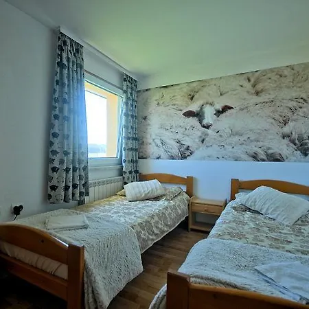 Guest house Osrodek Wypoczynkowy Trzy Korony